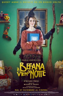 La befana vien di notte (2018)