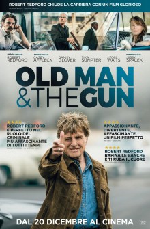 Old Man and the Gun (2018)