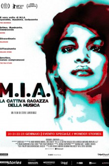 M.I.A. - La cattiva ragazza della musica (2018)