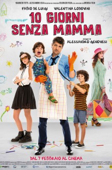 10 giorni senza la mamma (2019)