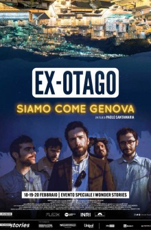 Ex-Otago - Siamo come Genova (2019)