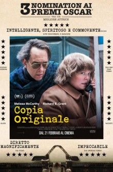 Copia originale (2018)