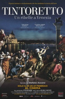 Tintoretto. Un ribelle a Venezia (2019)