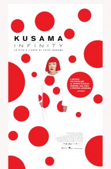 Kusama - Infinity (2018)