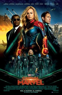 Captain Marvel (2019)