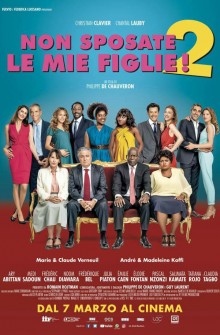 Non sposate le mie figlie 2 (2019)