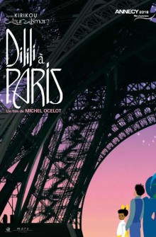 Dilili a Parigi (2018)