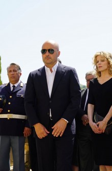 Il Commissario Montalbano: Un Diario del '43 (2019)