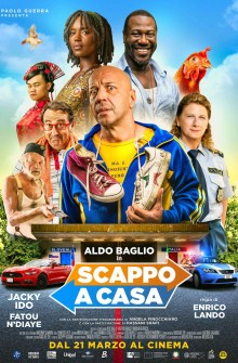 Scappo a casa (2019)