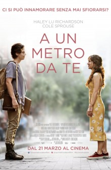 A un metro da te (2019)