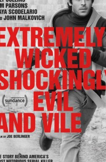 Extremely Wicked, Shockingly Evil and Vile (2019)