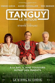 Tanguy is back (2019)