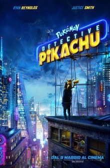 Pokémon Detective Pikachu (2019)