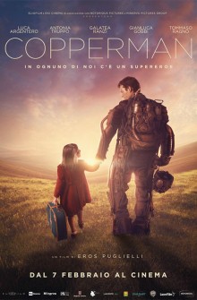 Copperman (2019)