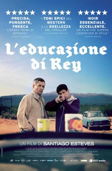 L'educazione di Rey (2017)