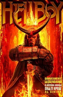 Hellboy (2019)