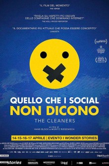 Quello che i social non dicono - The Cleaners (2018)