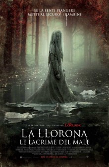 La Llorona - Le lacrime del male (2019)