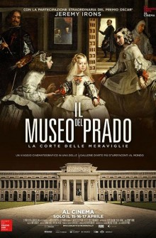 Il Museo del Prado - La corte delle meraviglie (2019)