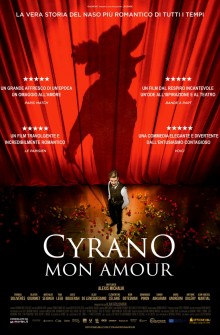 Cyrano, Mon Amour (2018)