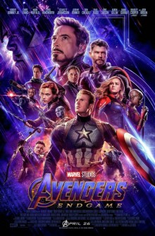 Avengers 4: Endgame (2019)