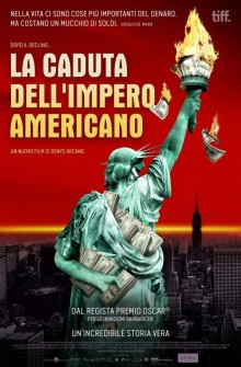 La Caduta dell'Impero Americano (2018)