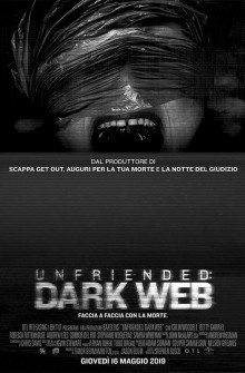 Unfriended: Dark Web (2018)