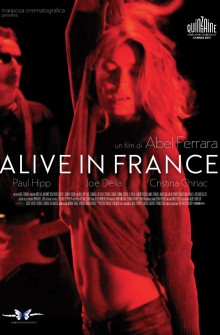 Alive in France (2017)