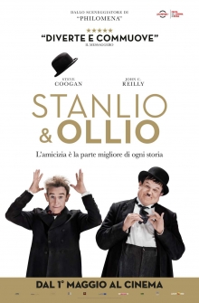 Stanlio e Ollio (2018)