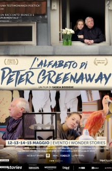 L'alfabeto di Peter Greenaway (2017)