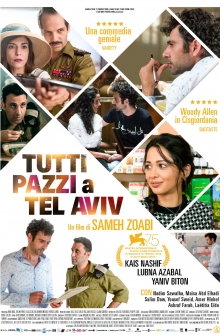 Tutti Pazzi a Tel Aviv (2018)