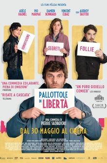 Pallottole in Libertà (2018)