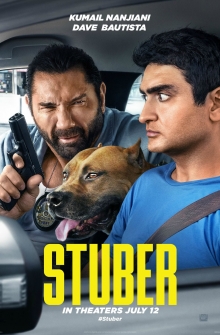 Stuber (2019)