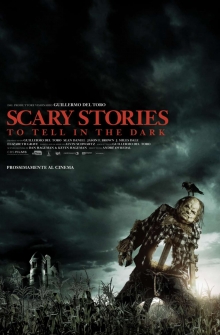 Scary Stories to Tell in the Dark (2019)