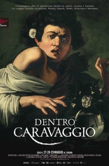 Dentro Caravaggio (2019)