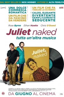 Juliet, Naked (2018)