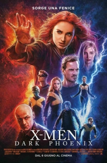 X-Men: Dark Phoenix (2018)