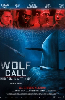 Wolf Call - Minaccia in alto mare (2019)