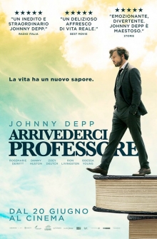 Arrivederci Professore (2018)