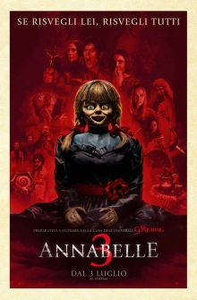 Annabelle 3 (2019)