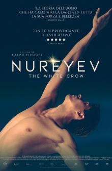Nureyev - The White Crow (2018)