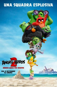 Angry Birds 2 (2019)