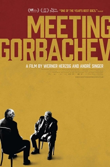 Herzog incontra Gorbaciov (2020)