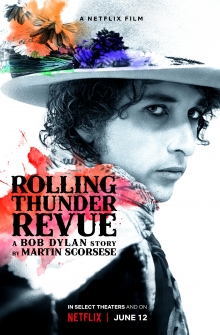 Rolling Thunder Revue: Martin Scorsese racconta Bob Dylan (2019)