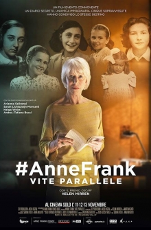 #Annefrank. Vite parallele (2019)