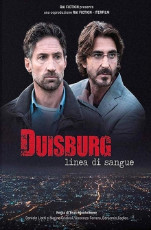 Duisburg - Linea di sangue (2019)