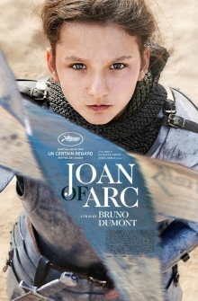 Joan of Arc (2019)