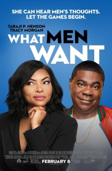 What Men Want (2019)