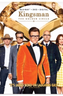 Kingsman 3 (2019)