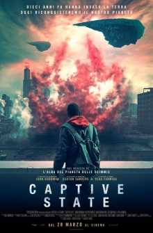 Captive State (2019)